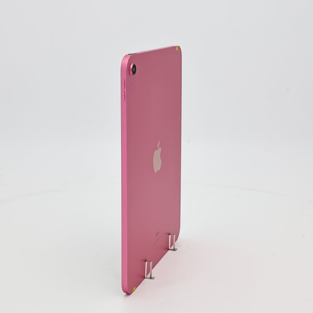 95新 Apple iPad 10代 64G 粉紅色 WIFI