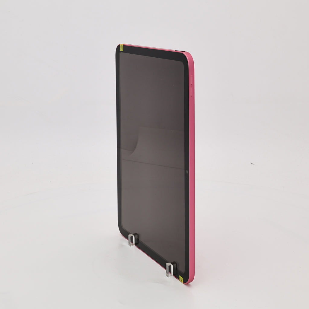 99新 Apple iPad 10代 64G 粉紅色 WIFI