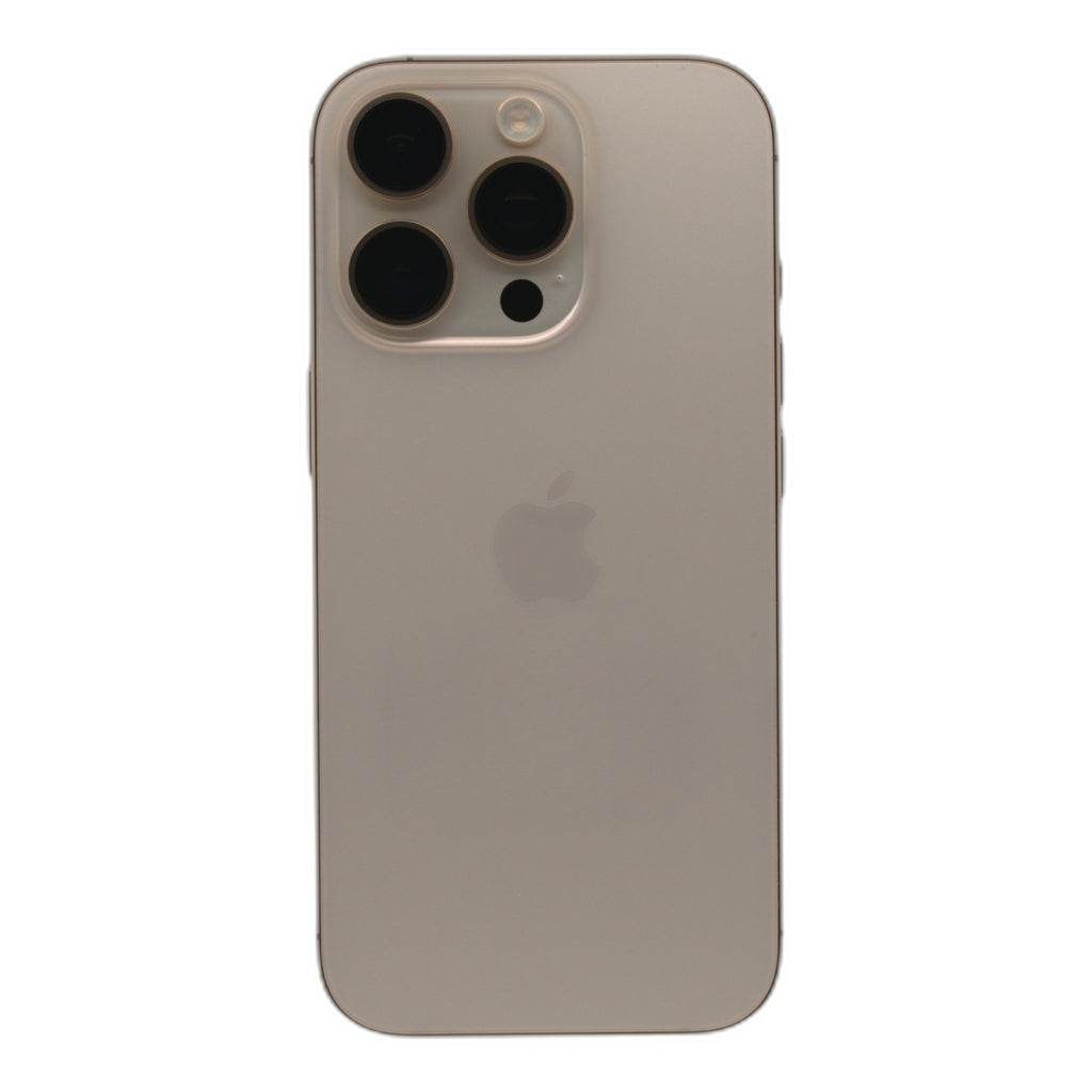 95新 Apple iPhone 16 Pro 256G 沙漠色鈦金屬 中國大陸版