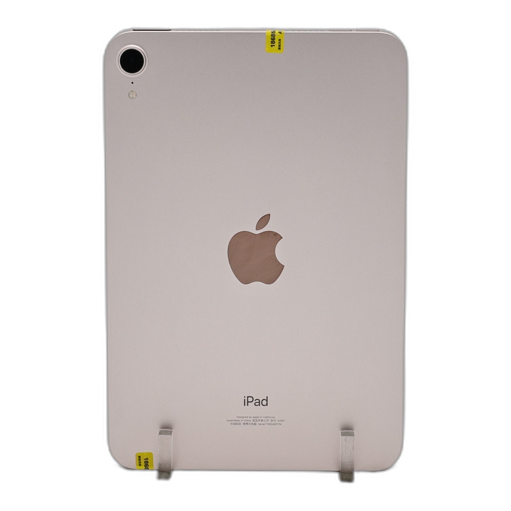 95新 Apple iPad mini6 64G 粉紅色 WIFI