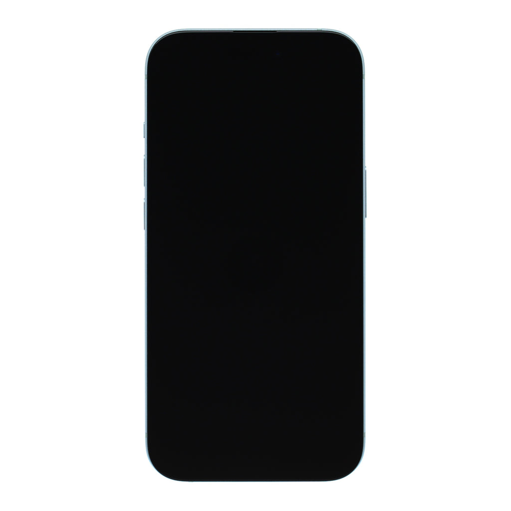 95新 Apple iPhone 15 128G 藍色 中國大陸版