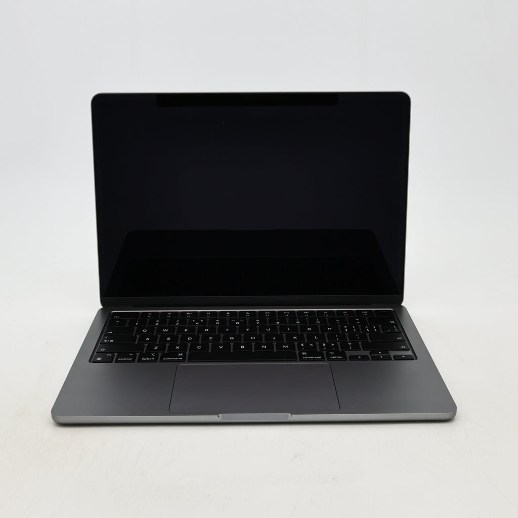 99新 Apple MacBook Air 24年 13寸 M3（8+8核） 8G RAM 256G SSD 深空灰色