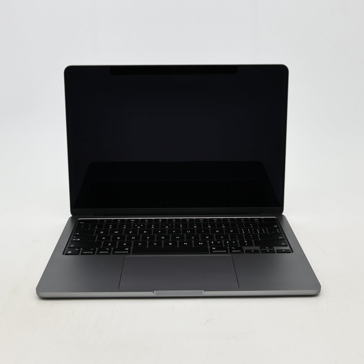 99新 Apple MacBook Air 24年 13寸 M3（8+8核） 8G RAM 256G SSD 深空灰色