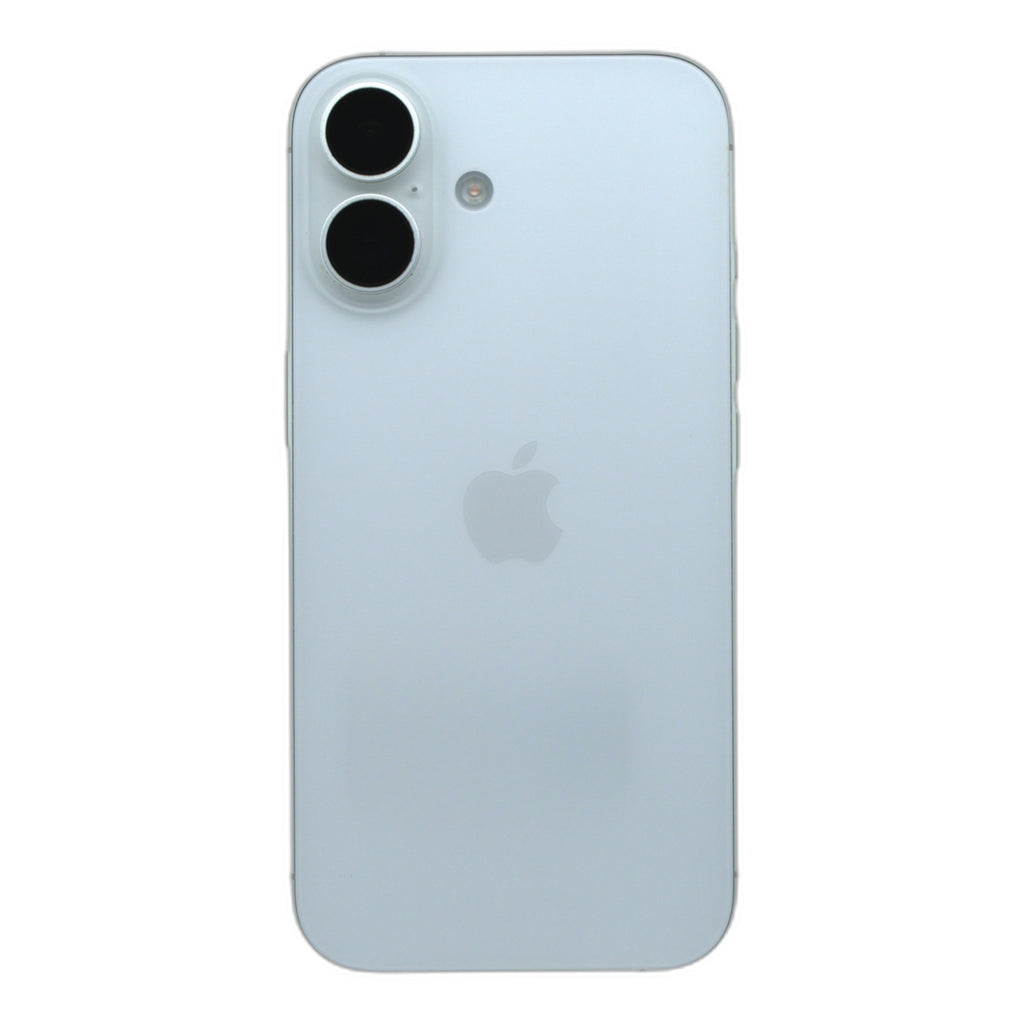 95新 Apple iPhone 16 128G 白色 中國大陸版