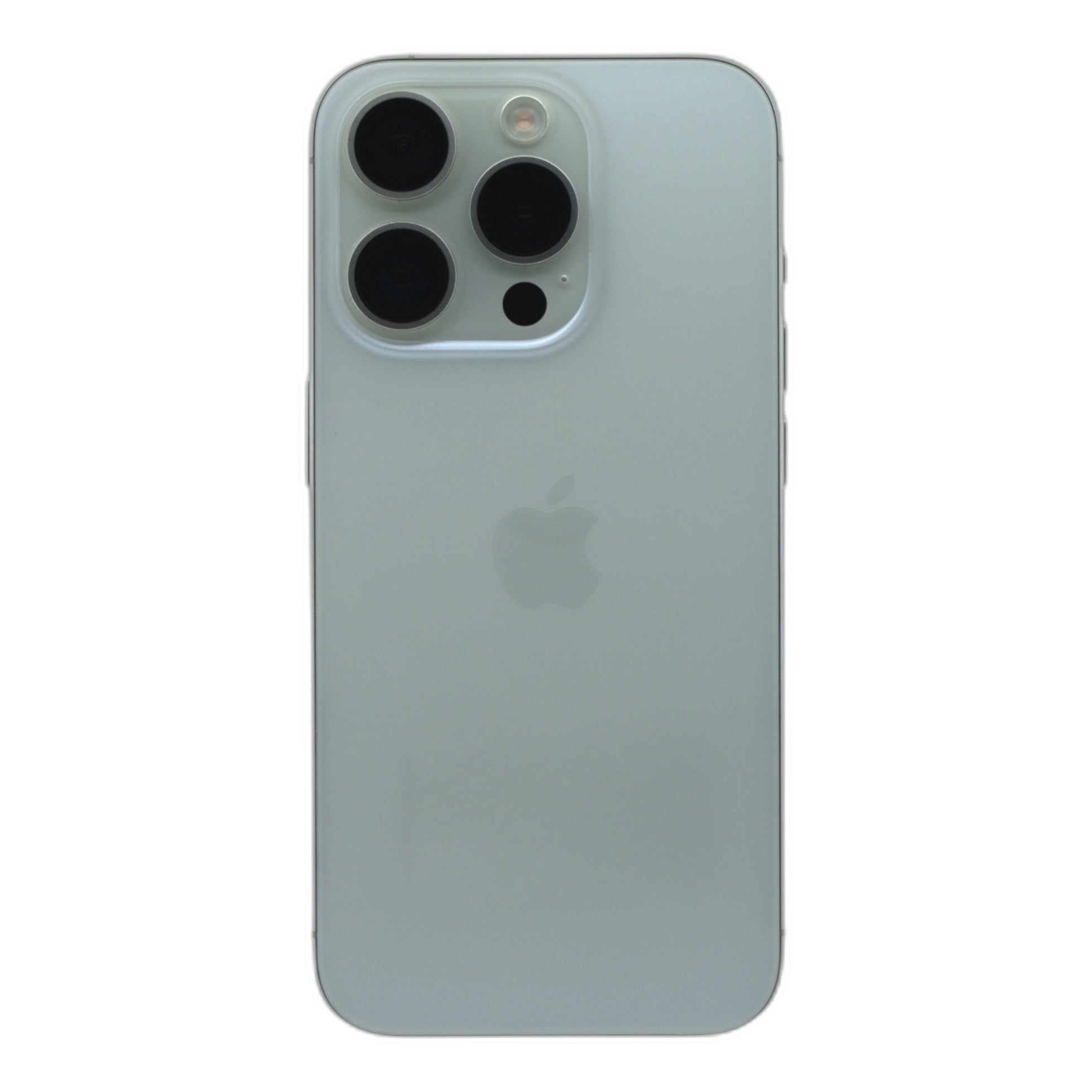 95新 Apple iPhone 15 Pro 256G 白色鈦金屬 中國大陸版