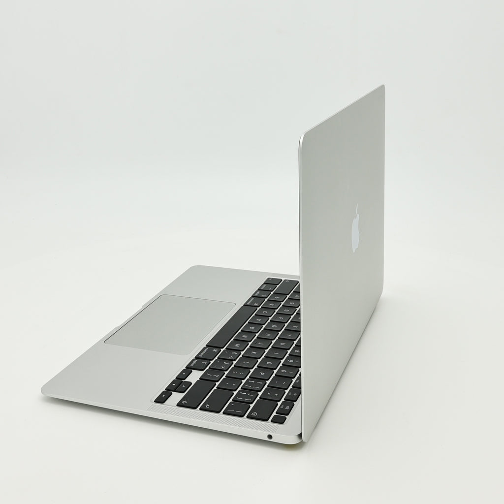 95新 Apple MacBook Air 20年 13寸 i5 1.1G 8G RAM 512G SSD 銀色