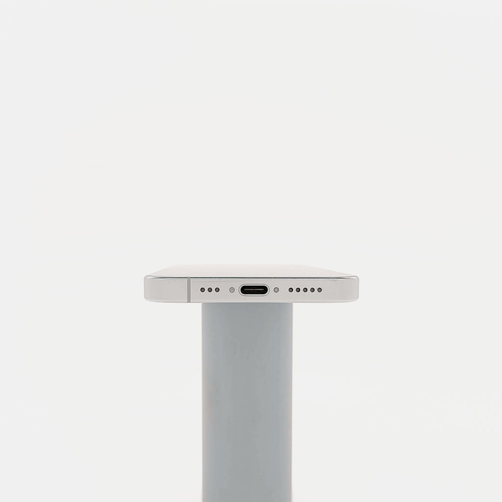 95新 Apple iPhone 16 Pro 128G 白色鈦金屬 中國大陸版