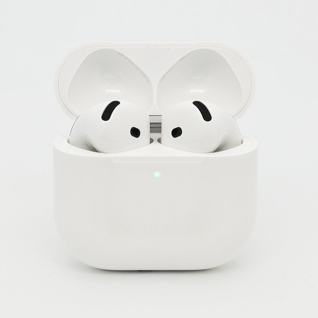 99新 Apple AirPods 4 (不支持主动降噪) 白色