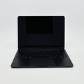 95新 Apple MacBook Air 22年 13寸 M2（8+8核） 8G RAM 256G SSD 午夜色
