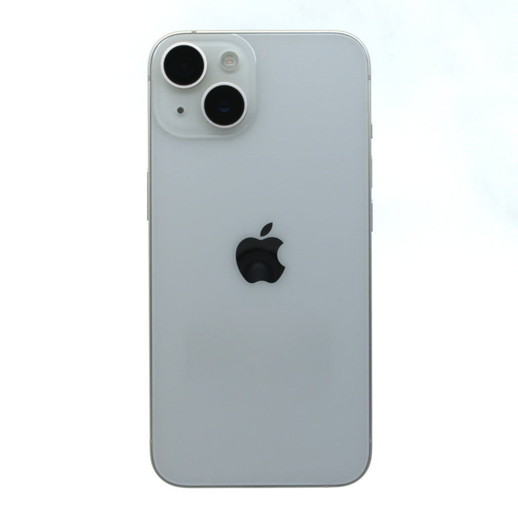 95新 Apple iPhone 14 128G 星光色 中國大陸版
