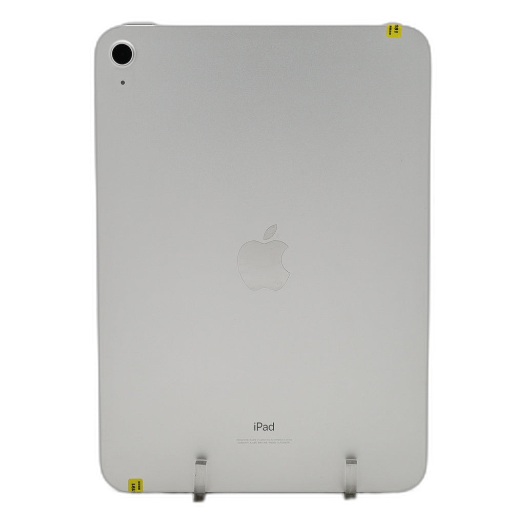 95新 Apple iPad 10代 256G 銀色 WIFI