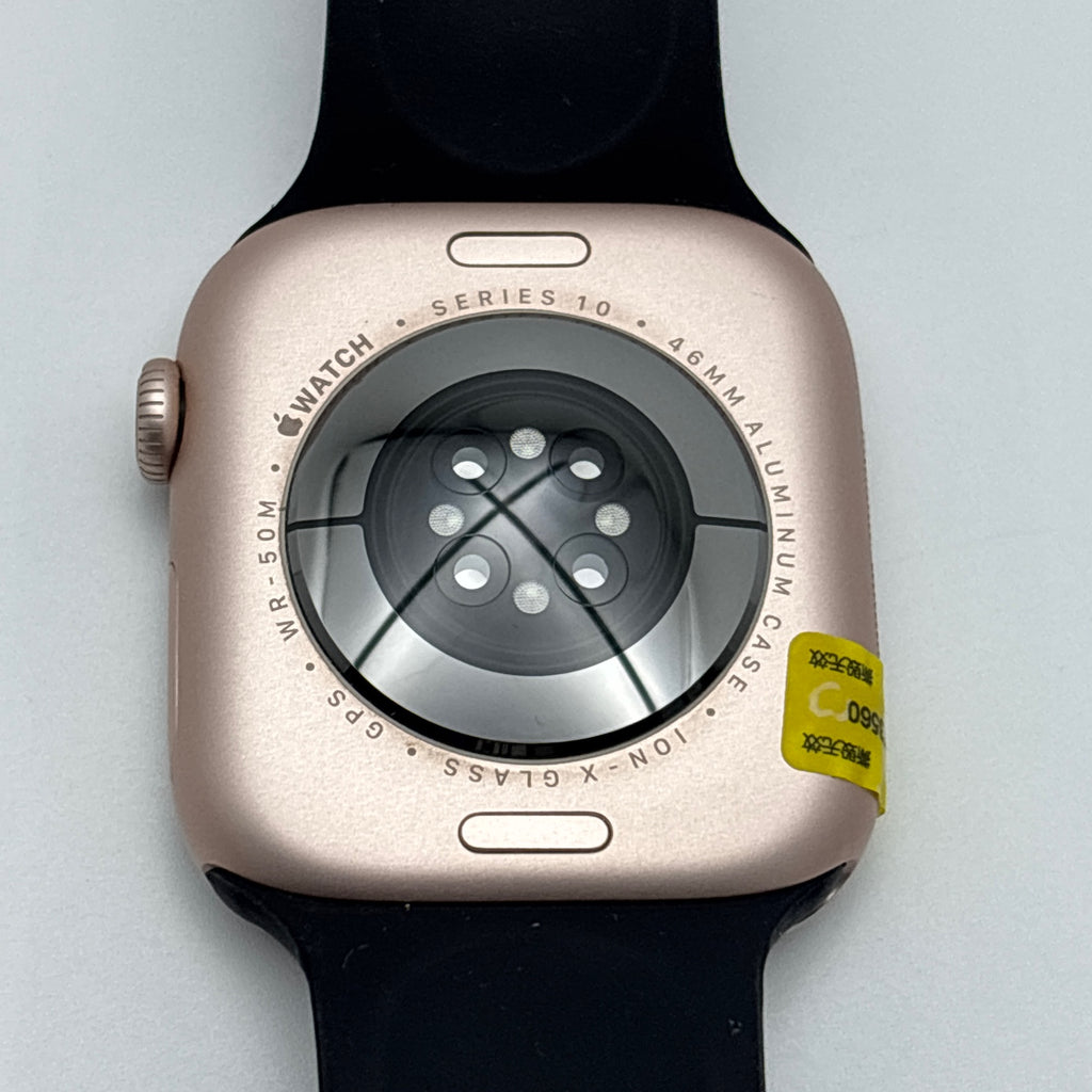 99新 Apple Watch Series 10 46毫米 鋁金屬
