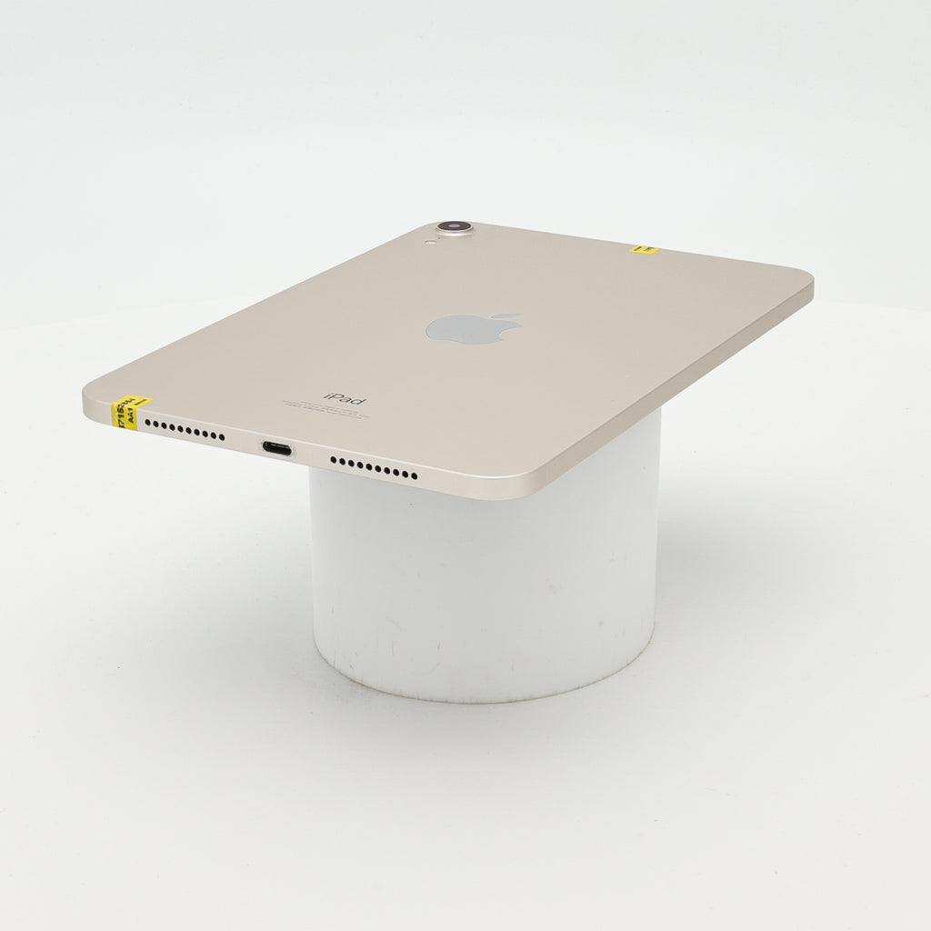 95新 Apple iPad mini6 64G 星光色 WIFI
