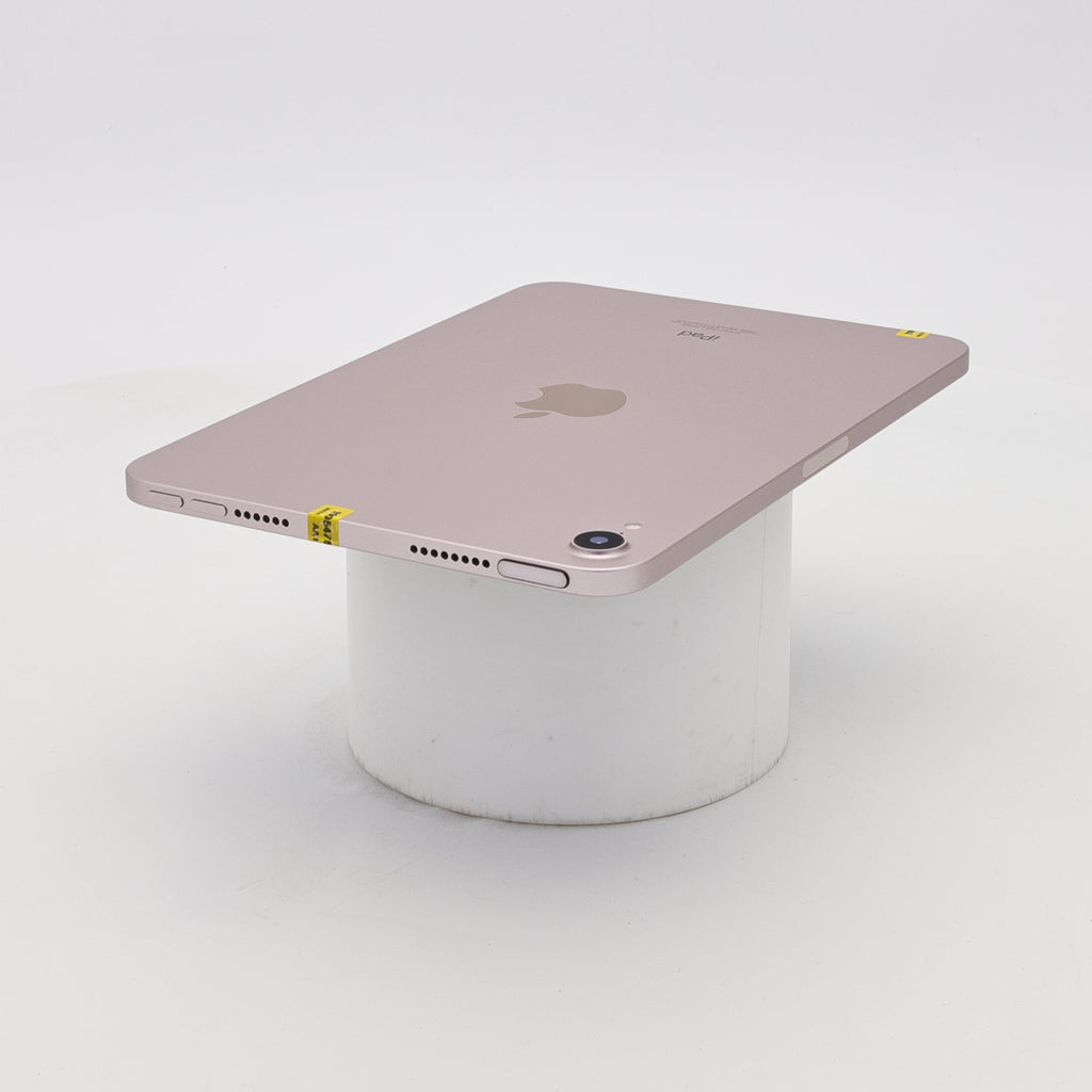 95新 Apple iPad mini6 64G 粉紅色 WIFI