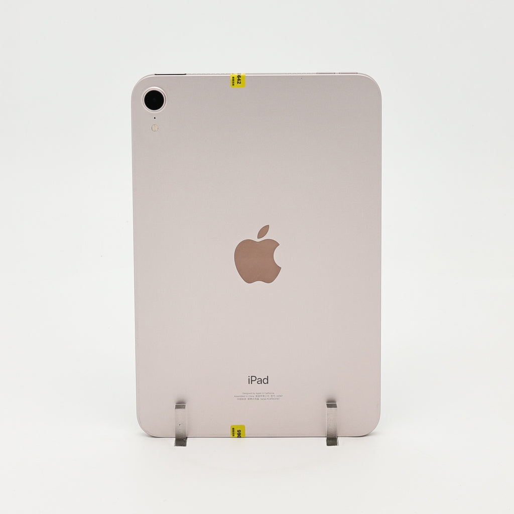 95新 Apple iPad mini6 64G 粉紅色 WIFI