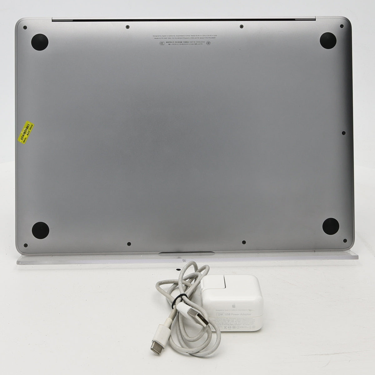 95新 Apple MacBook Air 20年 13寸 i3 1.1G 8G RAM 256G SSD 深空灰色