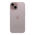 95新 Apple iPhone 15 128G 粉紅色 中國大陸版