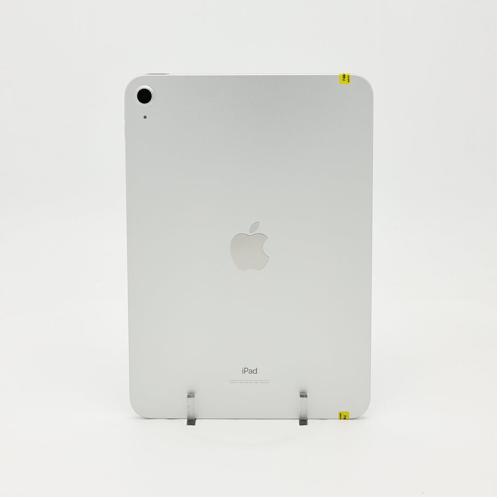 95新 Apple iPad 10代 64G 銀色 WIFI