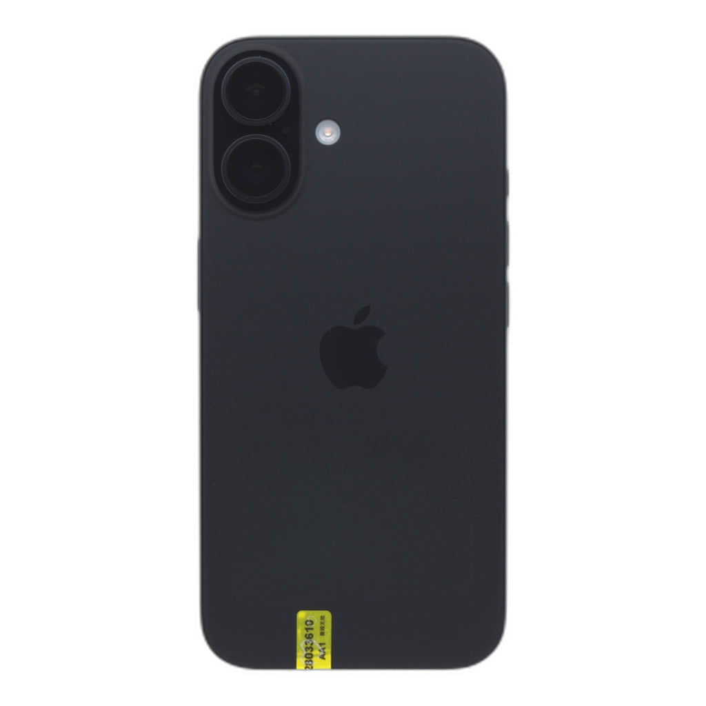 95新 Apple iPhone 16 128G 黑色 中國大陸版