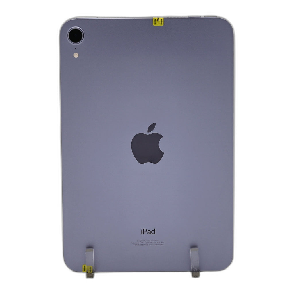 95新 Apple iPad mini6 64G 紫色 WIFI