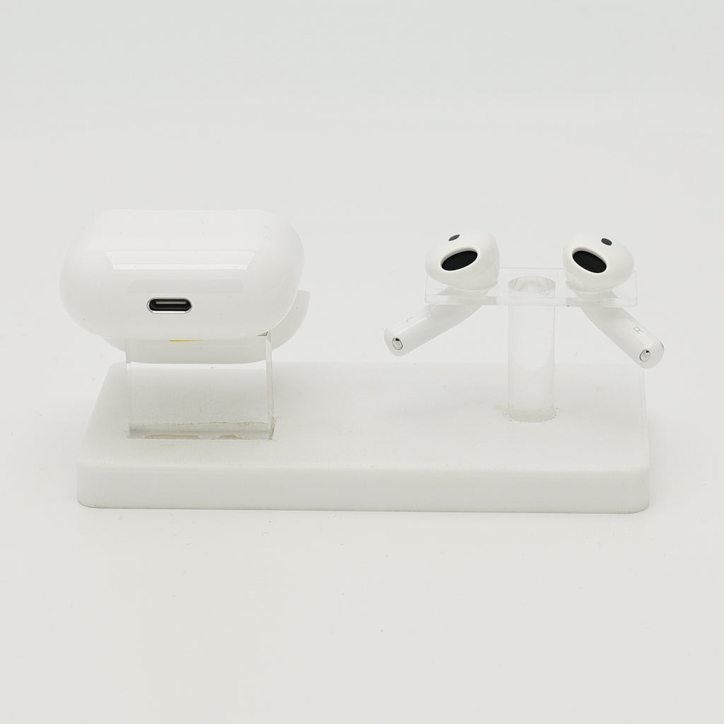 99新 Apple AirPods 4 (不支持主動降噪) 白色