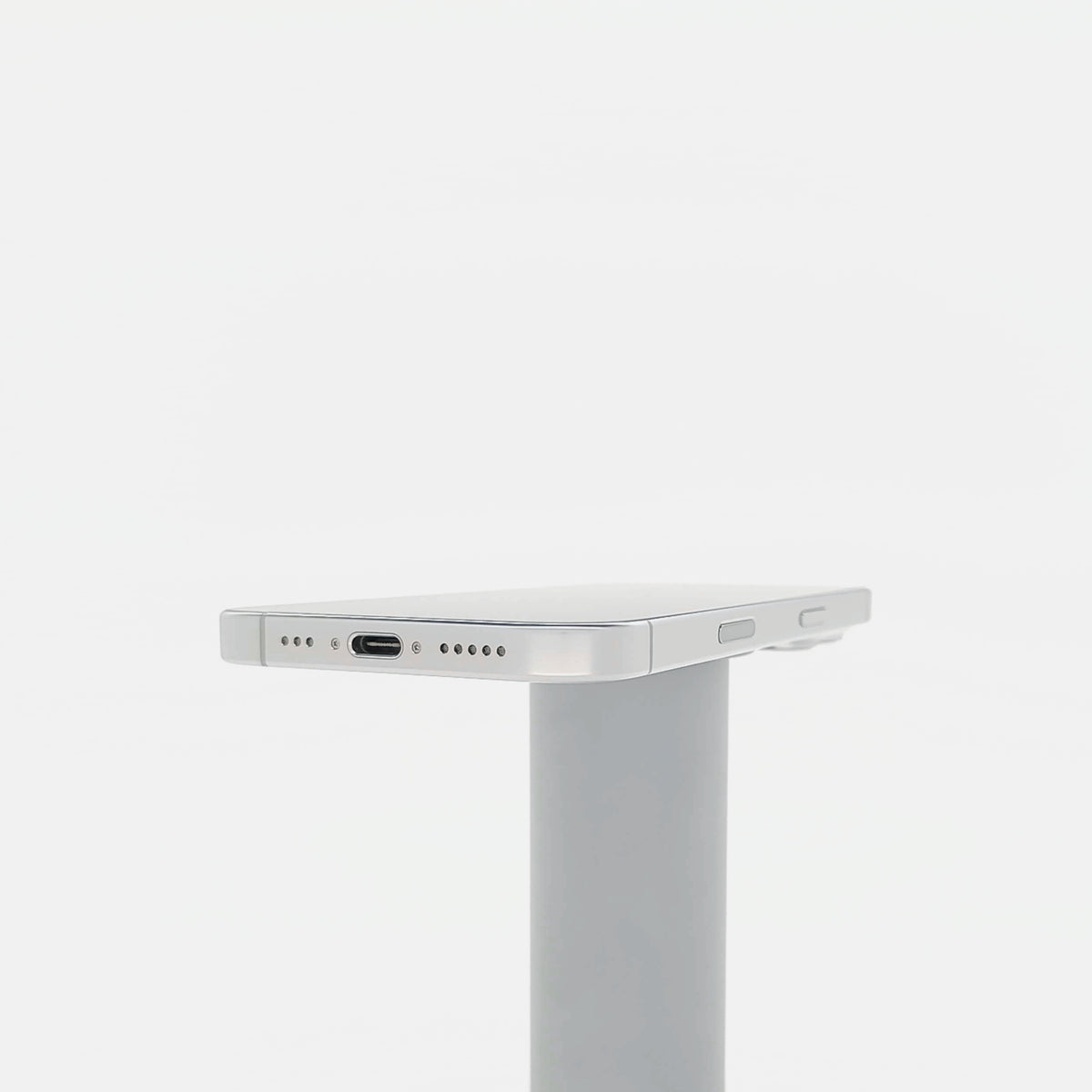 95新 Apple iPhone 16 Pro 128G 白色鈦金屬 中國大陸版