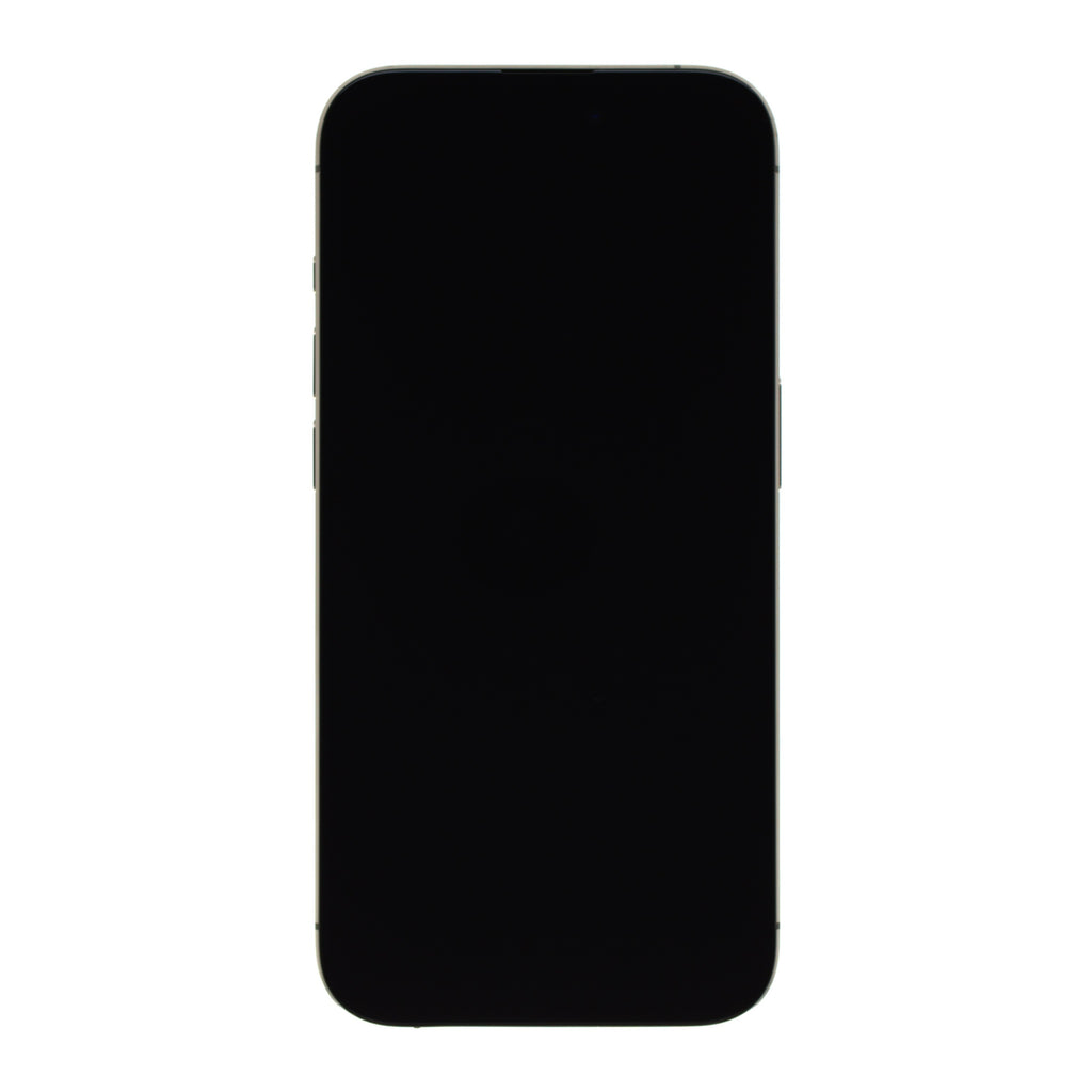 95新 Apple iPhone 15 Pro 256G 原色鈦金屬 中國大陸版