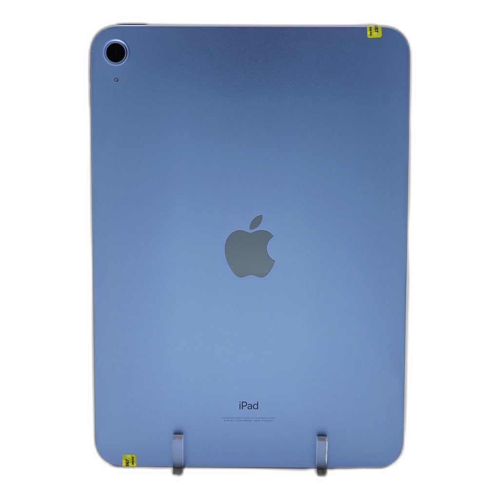 99新 Apple iPad 10代 64G 藍色 WIFI