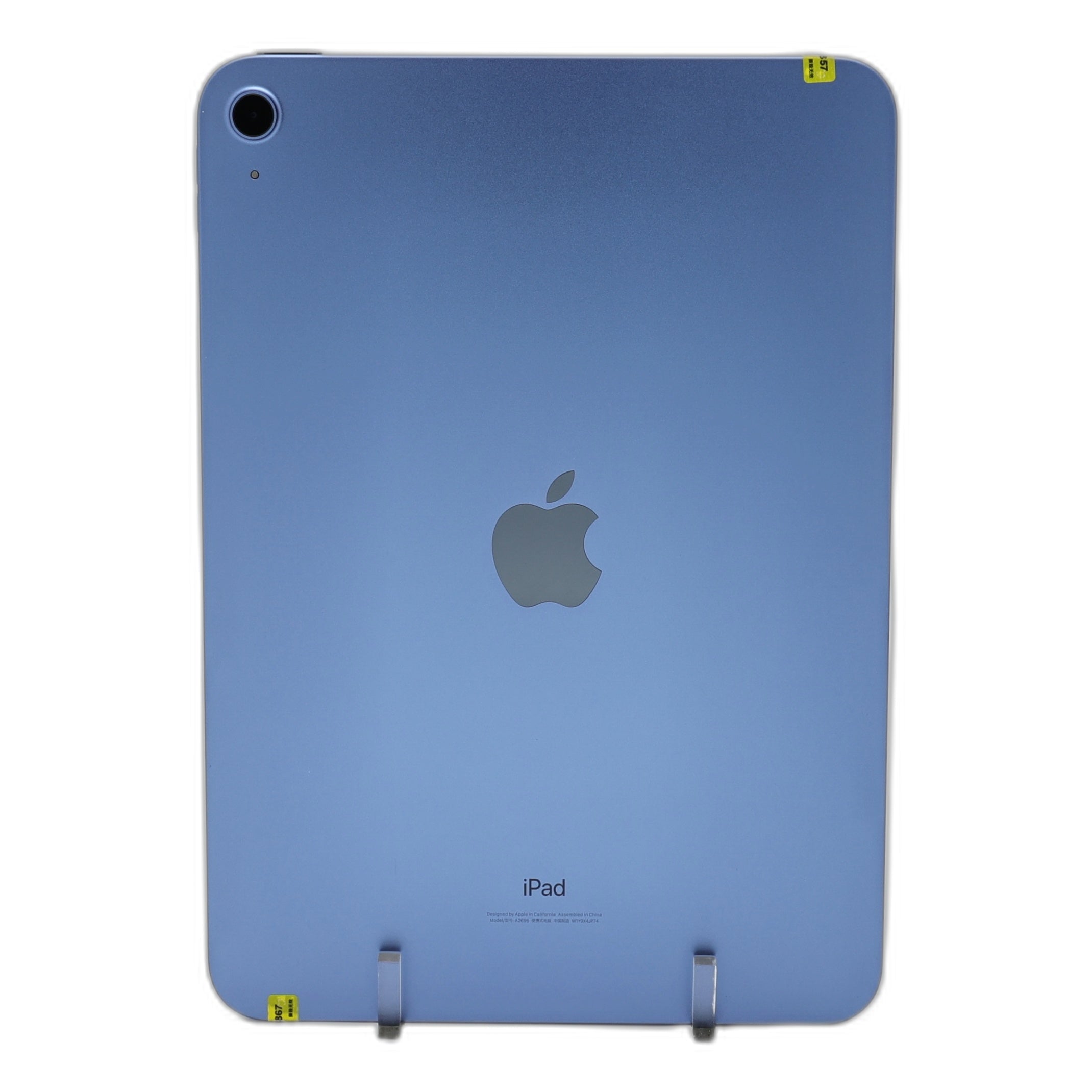 99新 Apple iPad 10代 64G 藍色 WIFI