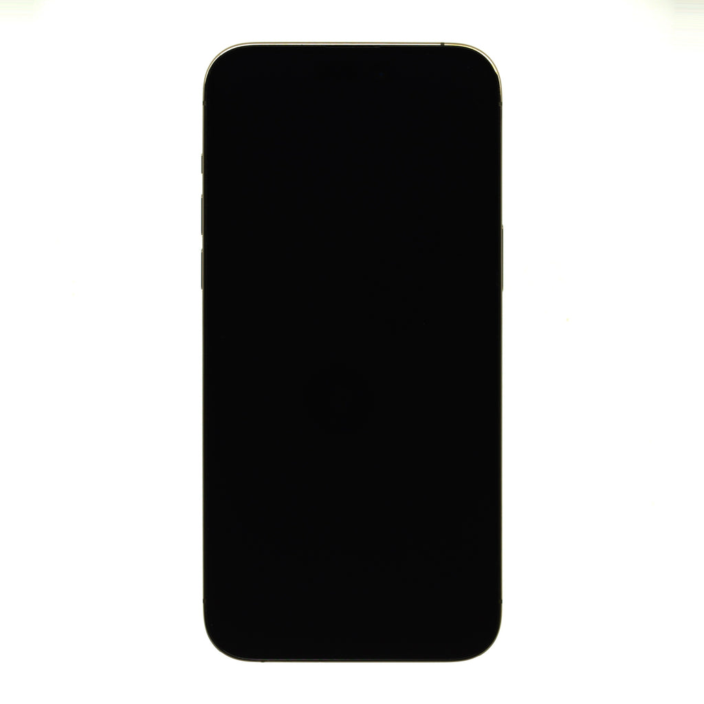 95新 Apple iPhone 14 Pro Max 128G 金色 中國大陸版