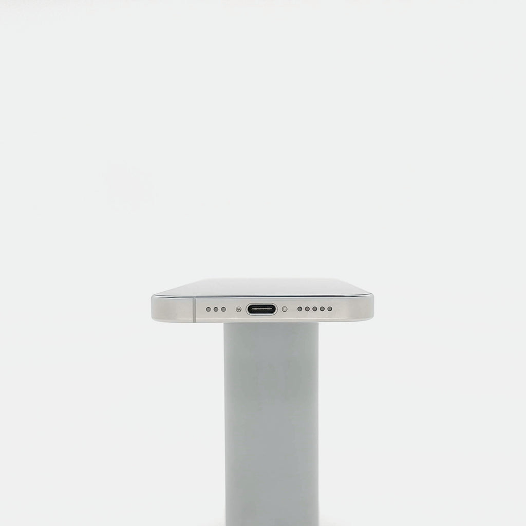 95新 Apple iPhone 16 Pro 128G 白色鈦金屬 中國大陸版