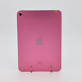 95新 Apple iPad 10代 64G 粉紅色 WIFI