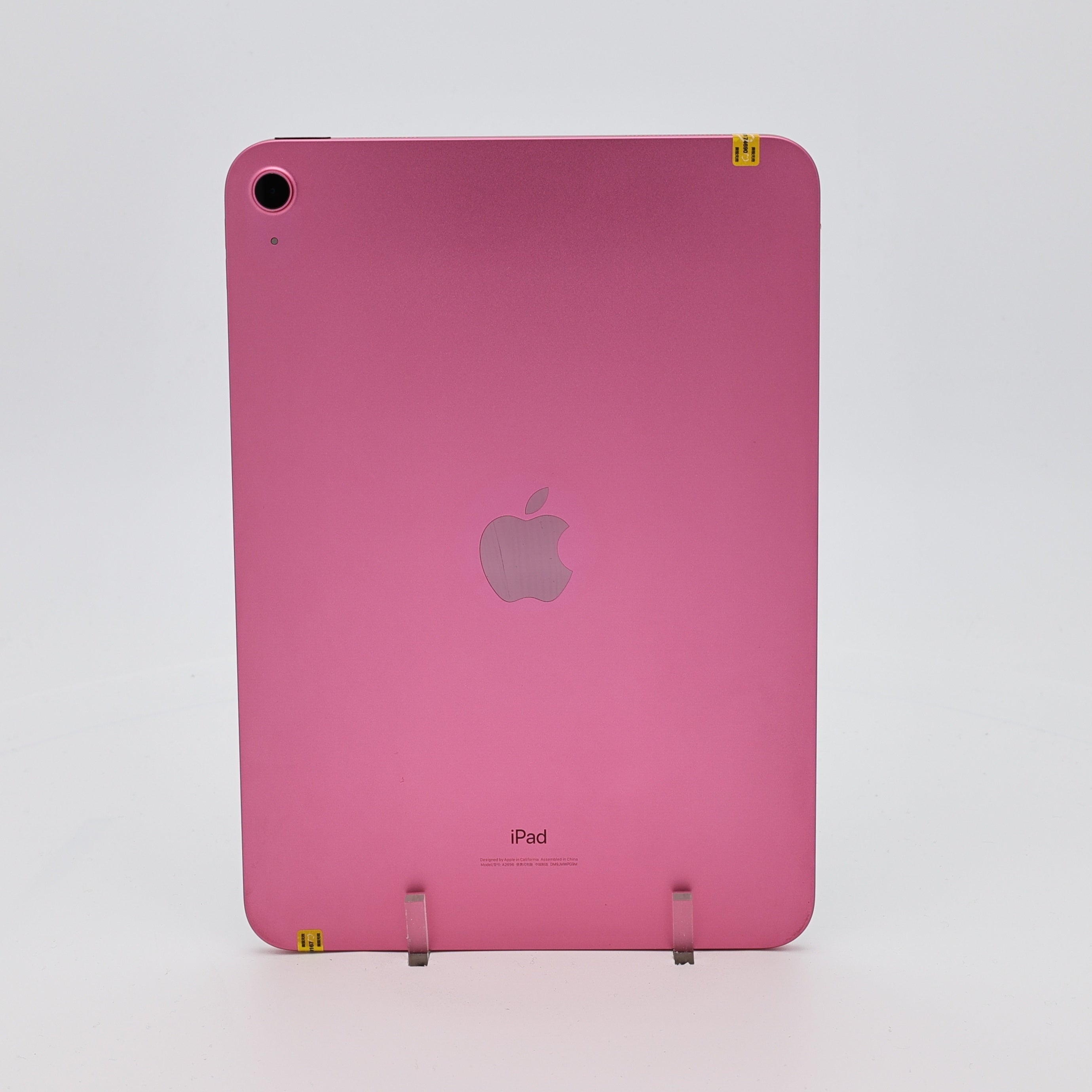 95新 Apple iPad 10代 64G 粉紅色 WIFI