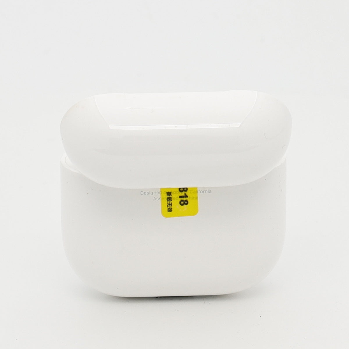 99新 Apple AirPods 4 (不支持主动降噪) 白色