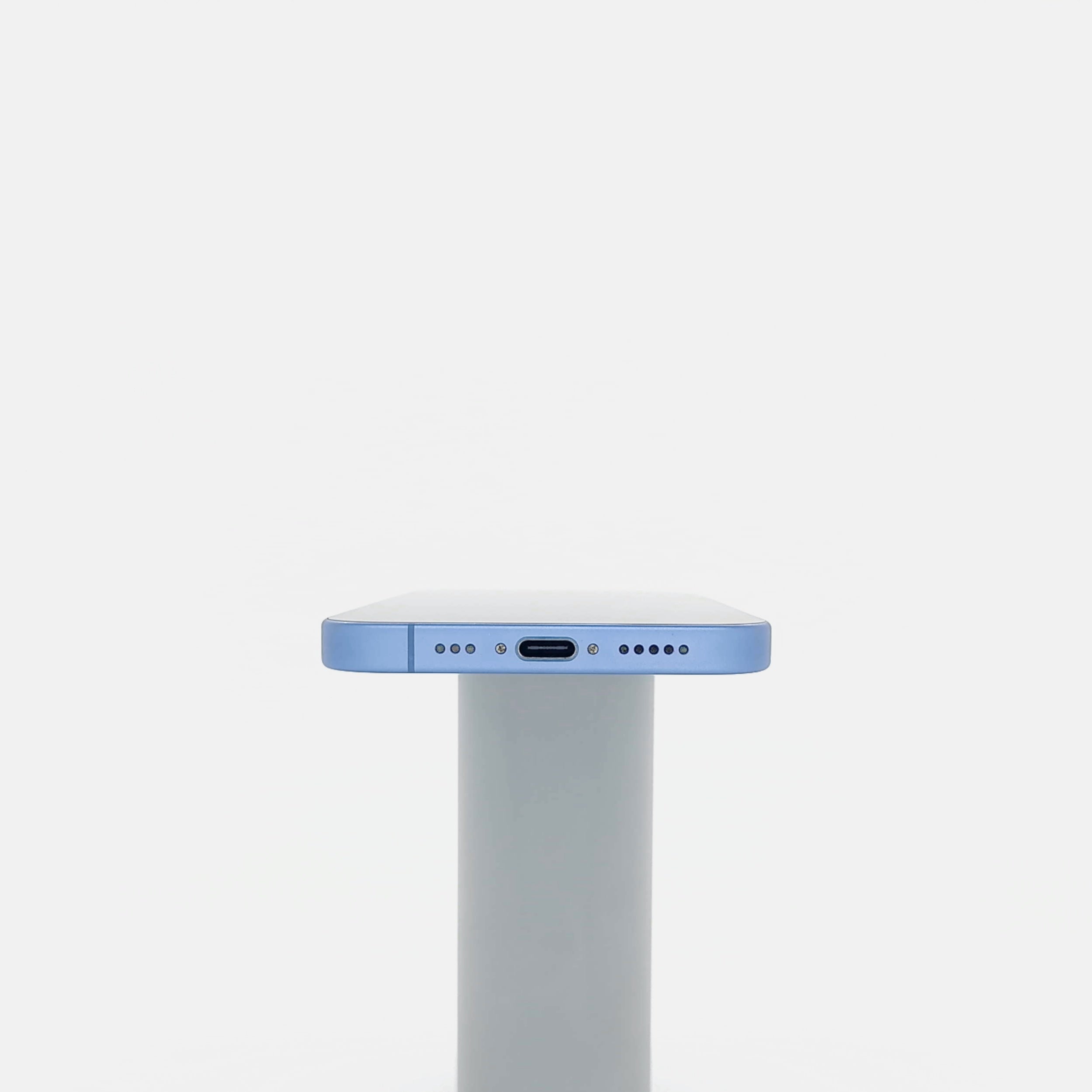 95新 Apple iPhone 16 256G 群青色 中國大陸版
