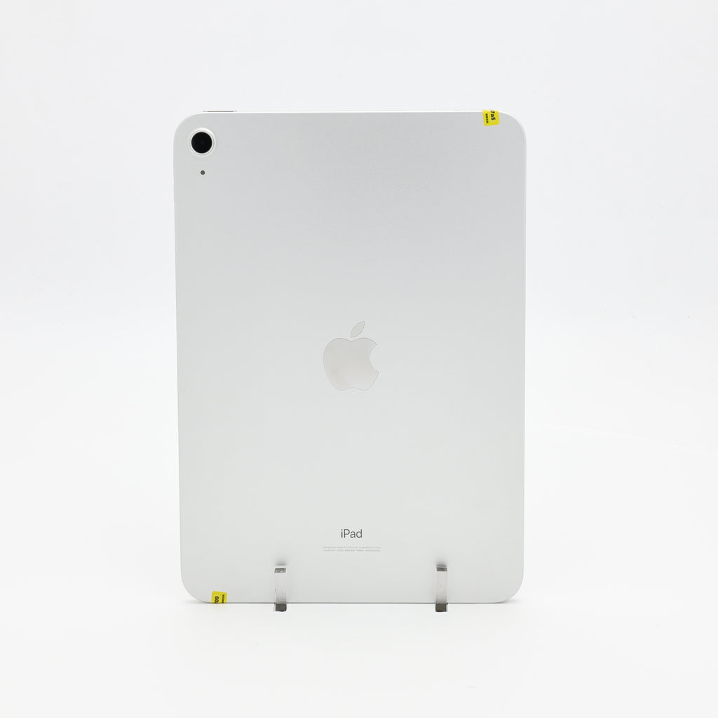 95新 Apple iPad 10代 64G 銀色 WIFI