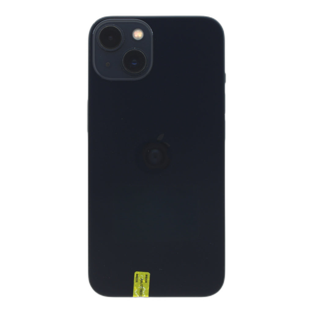 95新 Apple iPhone 13 128G 午夜色 中國大陸版