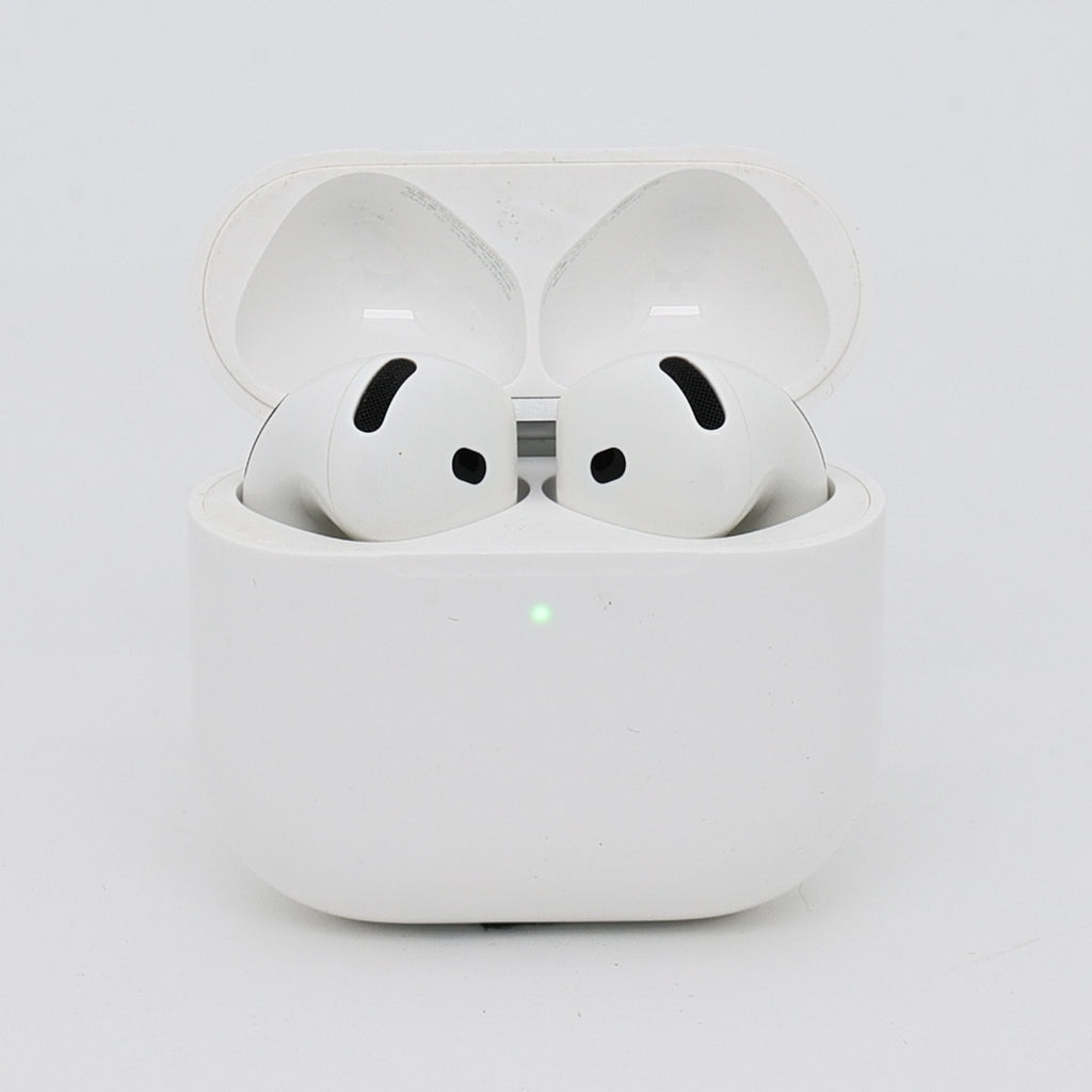 99新 Apple AirPods 4 (支持主動降噪) 白色