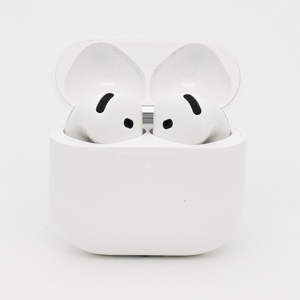 99新 Apple AirPods 4 (支持主动降噪) 白色