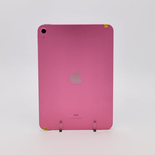 95新 Apple iPad 10代 256G 粉紅色 WIFI