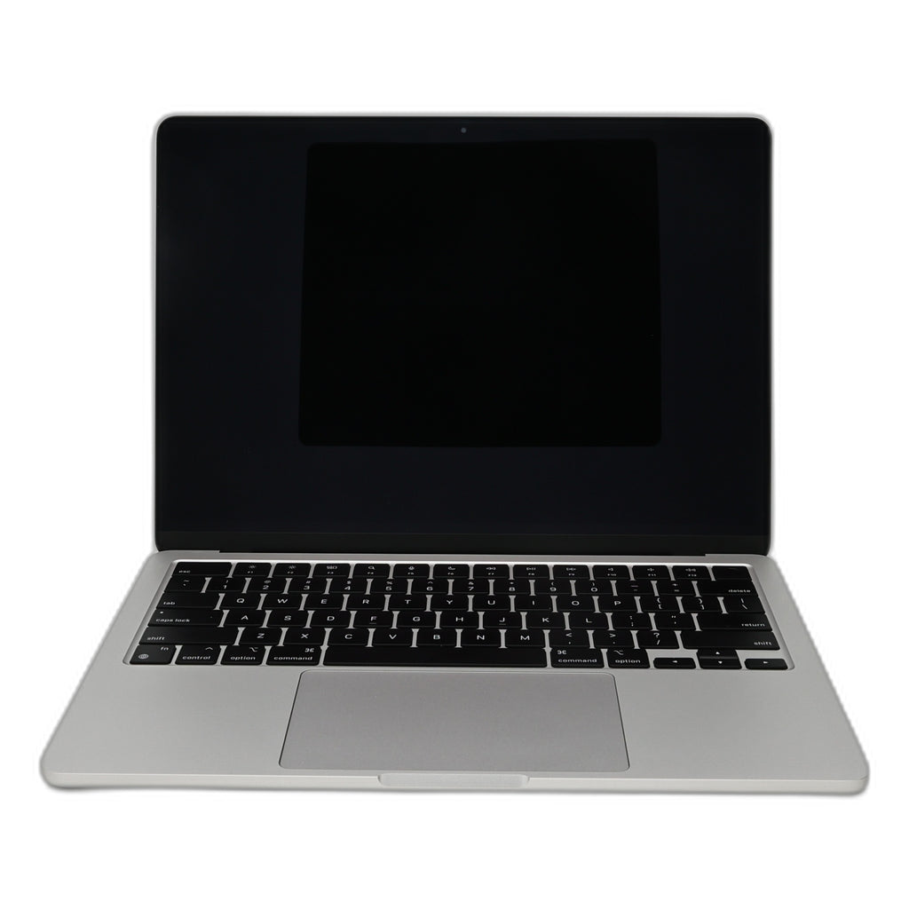 99新 Apple MacBook Air 22年 13寸 M2（8+8核） 8G RAM 256G SSD 銀色