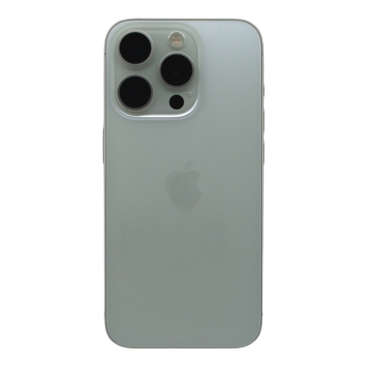 95新 Apple iPhone 15 Pro 128G 白色鈦金屬 中國大陸版