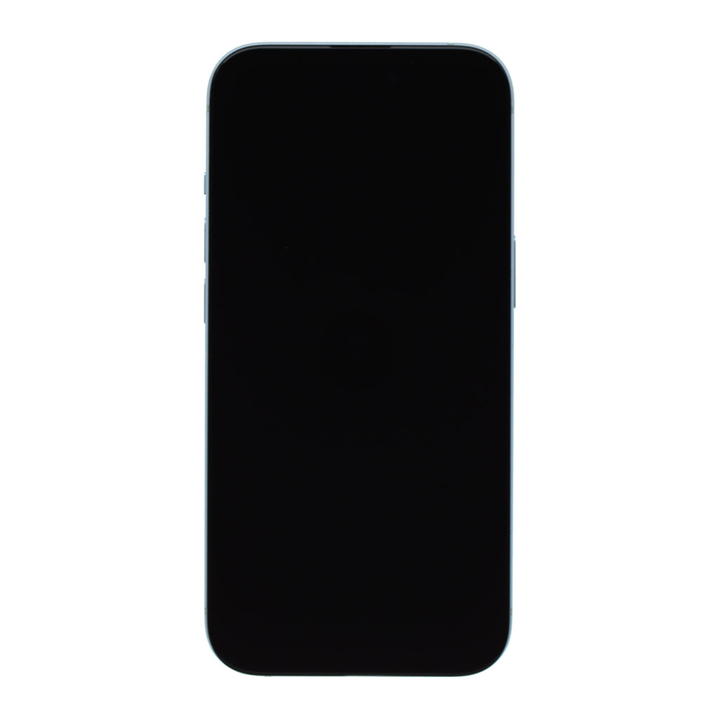 95新 Apple iPhone 15 128G 藍色 中國大陸版
