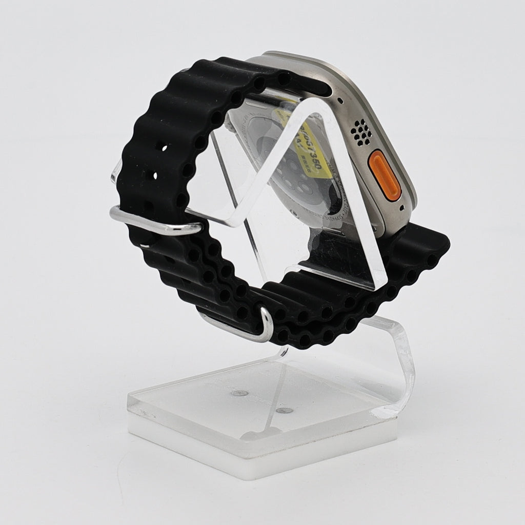 99新 Apple Watch Ultra 2 49毫米 鈦金屬