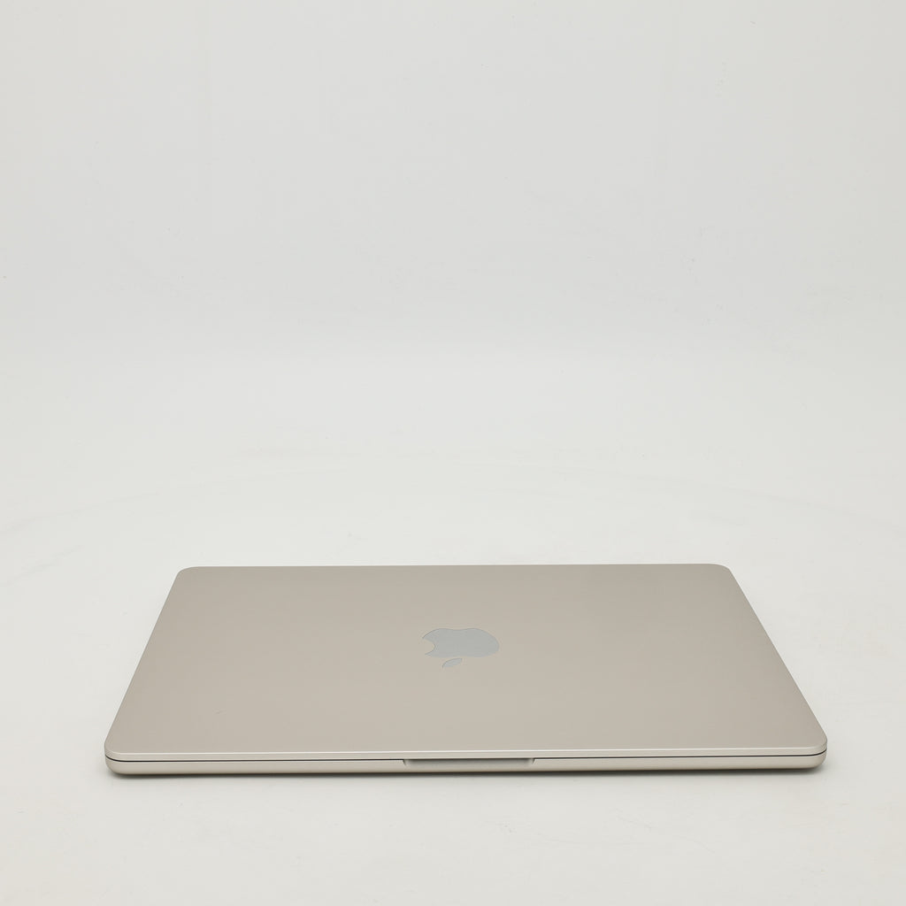 95新 Apple MacBook Air 22年 13寸 M2（8+10核） 8G RAM 512G SSD 銀色