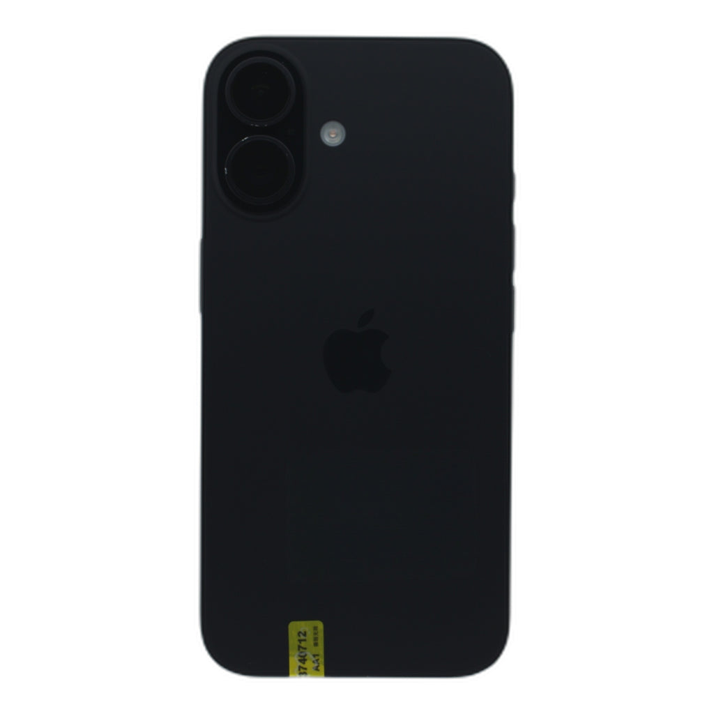 95新 Apple iPhone 16 256G 黑色 中國大陸版