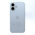 95新 Apple iPhone 16 128G 白色 中國大陸版