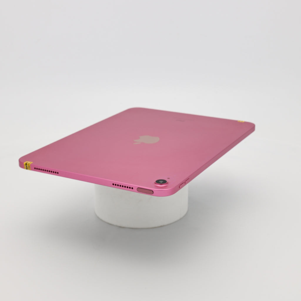 95新 Apple iPad 10代 64G 粉紅色 WIFI