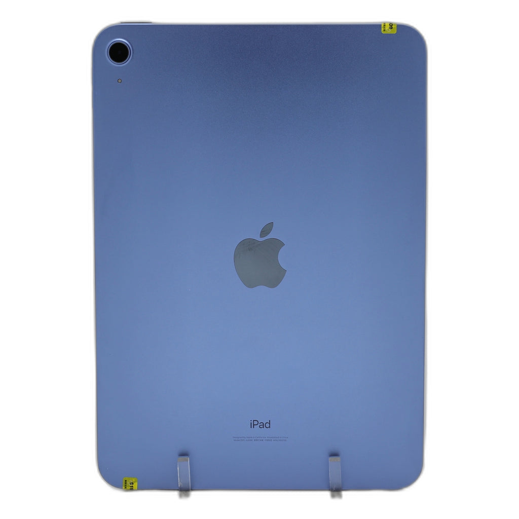 99新 Apple iPad 10代 64G 藍色 WIFI