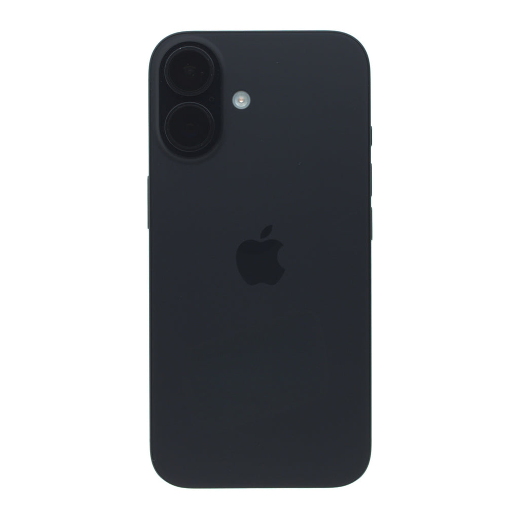 95新 Apple iPhone 16 128G 黑色 中國大陸版